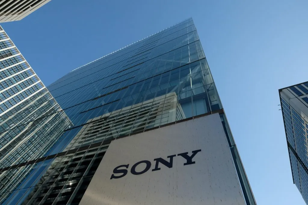 Edificio Sony